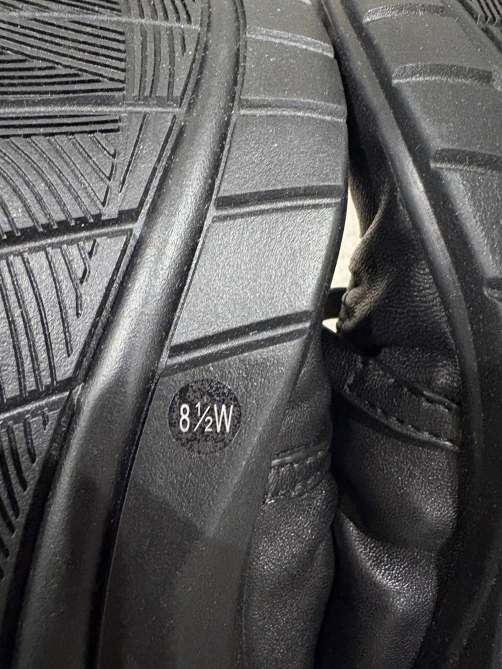 Earth ‘Korvino’ Mary Jane Casual Black Leather Arch Support Flat Shoe 8.5 wide - Picture 11 of 12